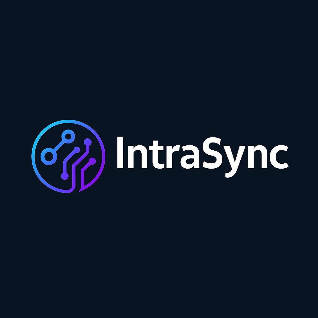 IntraSync AI Logo
